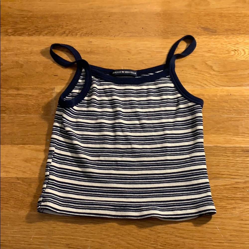 Brandy Melville halter tank